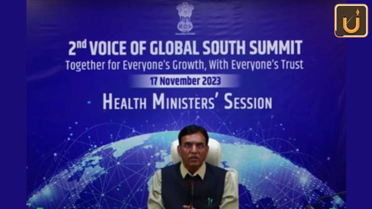 Usthadian Academy / 2nd Voice of Global South Summit | 20 nov 2023 Usthadian Academy / 2nd Voice of Global South Summit